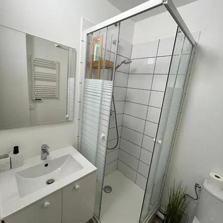 Cocon En Duplex Avec Jardin * 诺瓦西勒塞克