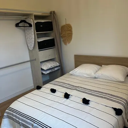 Cocon En Duplex Avec Jardin Apartment *