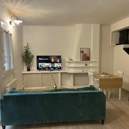 Cocon En Duplex Avec Jardin