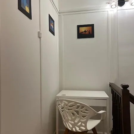 Apartment Cocon En Duplex Avec Jardin *