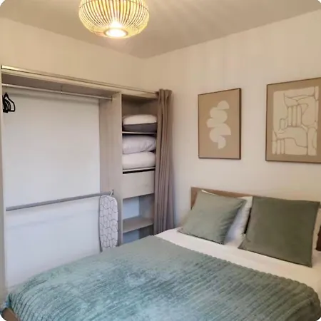 Cocon En Duplex Avec Jardin