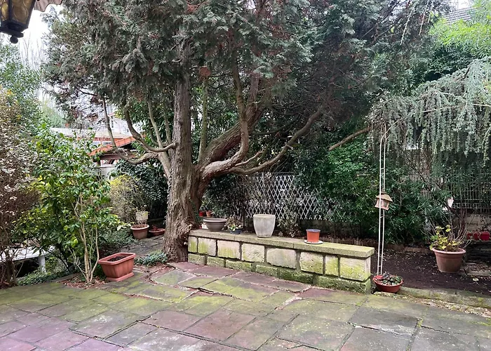 Cocon En Duplex Avec Jardin * Noisy-le-Sec
